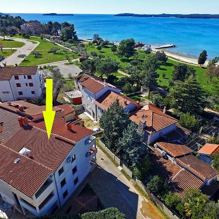 Apartments Marija 85 Фажана Экстерьер фото