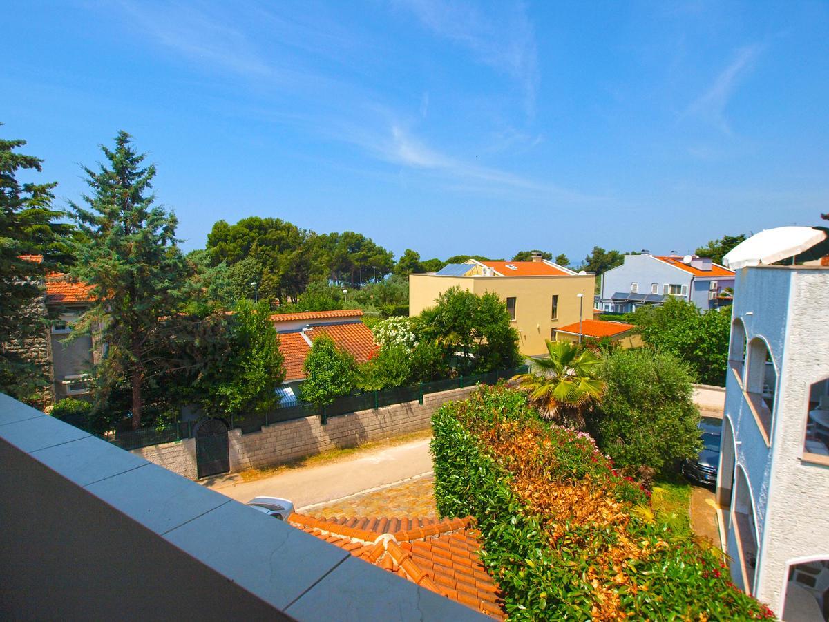 Apartments Marija 85 Фажана Экстерьер фото