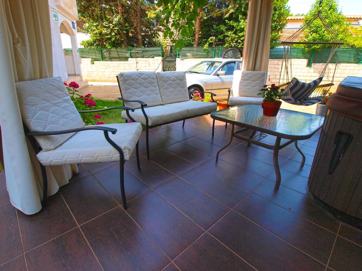 Apartments Marija 85 Фажана Экстерьер фото