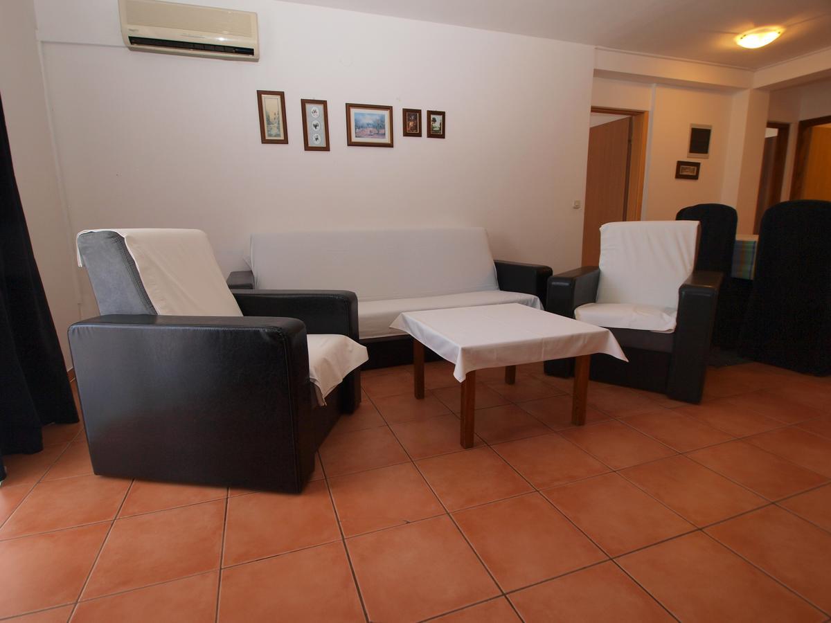 Apartments Marija 85 Фажана Экстерьер фото