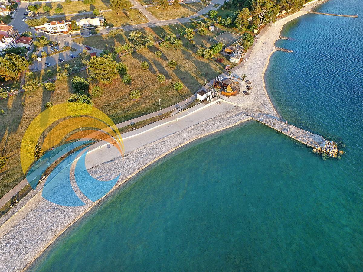 Apartments Marija 85 Фажана Экстерьер фото
